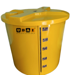 100 Liter Dosing System Brain Tank