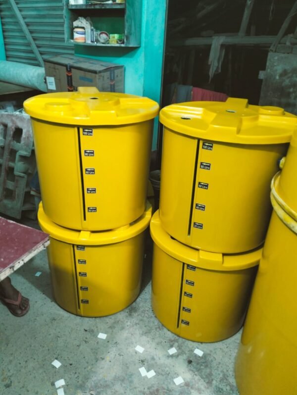 100 Liter Dosing System Brain Tank - Image 3