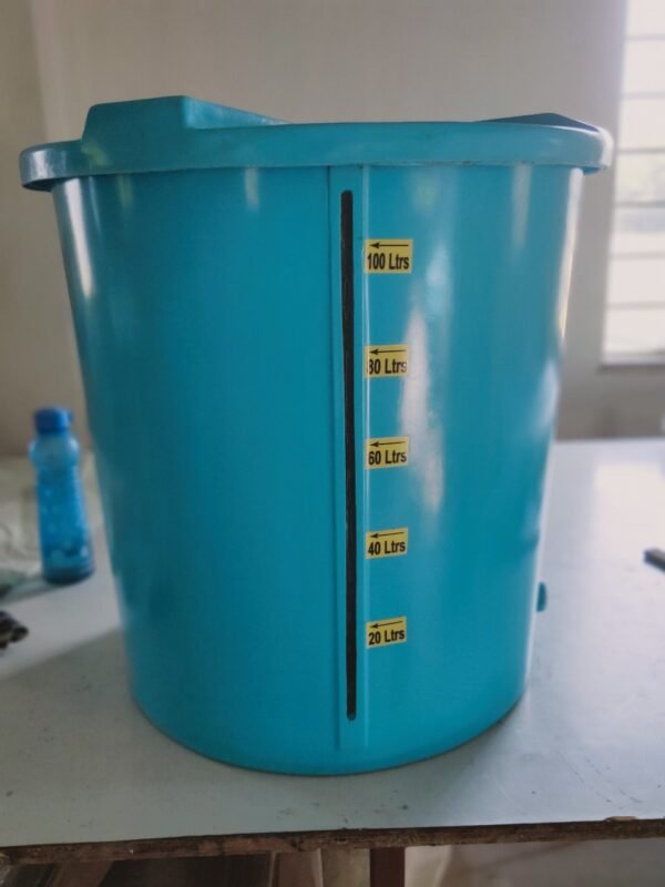100 Liter Dosing System Brain Tank - Image 4