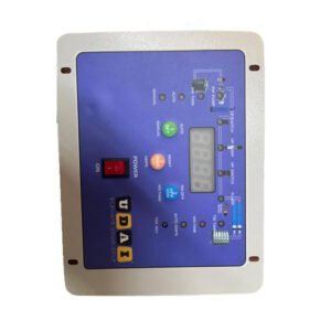 UDAI RO Control Panel for 1000 LPH RO Plant
