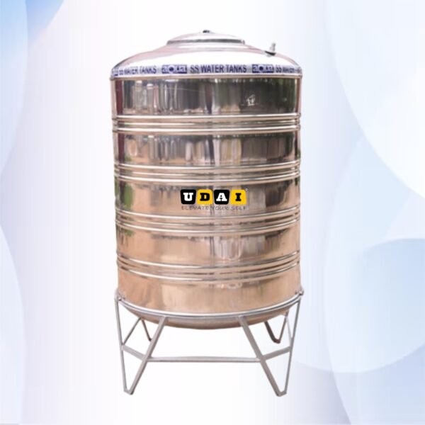 Buy SS 304 Water Tank at Best Price – 200L to 6000L - Image 4