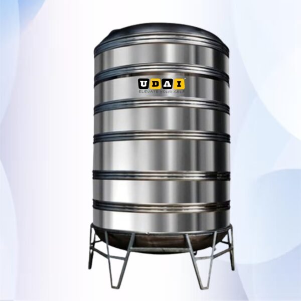 Buy SS 304 Water Tank at Best Price – 200L to 6000L - Image 3